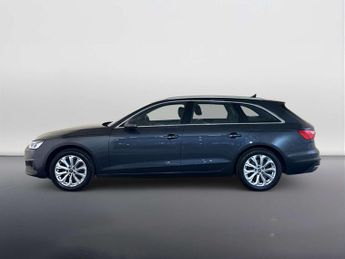Audi A4 Avant 2.0 TFSI 35 Technik Estate 5dr Petrol Manual Euro 6 (s/s) (150 p