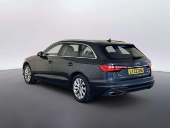 Audi A4 Avant 2.0 TFSI 35 Technik Estate 5dr Petrol Manual Euro 6 (s/s) (150 p