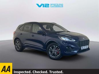 Ford Kuga 2.5 EcoBoost Duratec 14.4kWh ST-Line SUV 5dr Petrol Plug-in Hybr