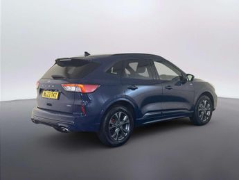 Ford Kuga 2.5 EcoBoost Duratec 14.4kWh ST-Line SUV 5dr Petrol Plug-in Hybr