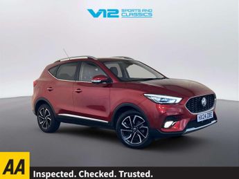 MG MG ZS 1.5 VTi-TECH Exclusive SUV 5dr Petrol Manual Euro 6 (s/s) (106 p