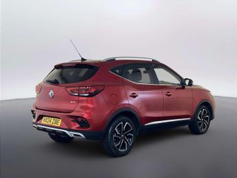 MG MG ZS 1.5 VTi-TECH Exclusive SUV 5dr Petrol Manual Euro 6 (s/s) (106 p