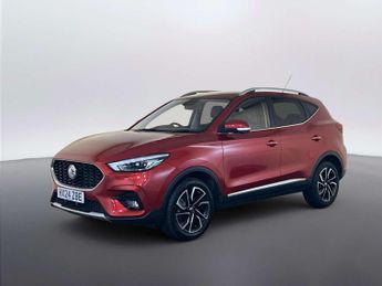 MG MG ZS 1.5 VTi-TECH Exclusive SUV 5dr Petrol Manual Euro 6 (s/s) (106 p