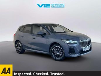 BMW 225 1.5 225xe 16.3kWh M Sport MPV 5dr Petrol Plug-in Hybrid DCT 4WD 