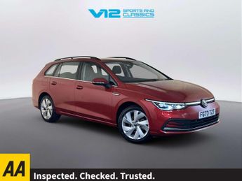 Volkswagen Golf 1.5 eTSI MHEV Style Estate 5dr Petrol Hybrid DSG Euro 6 (s/s) (1