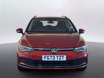 Volkswagen Golf 1.5 eTSI MHEV Style Estate 5dr Petrol Hybrid DSG Euro 6 (s/s) (1
