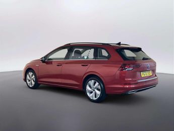 Volkswagen Golf 1.5 eTSI MHEV Style Estate 5dr Petrol Hybrid DSG Euro 6 (s/s) (1