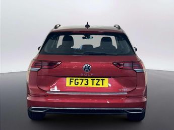 Volkswagen Golf 1.5 eTSI MHEV Style Estate 5dr Petrol Hybrid DSG Euro 6 (s/s) (1