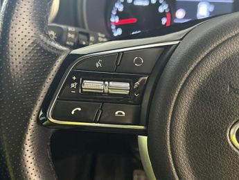 Kia Sportage 1.6 T-GDi GT-Line SUV 5dr Petrol Manual Euro 6 (s/s) (174 bhp)