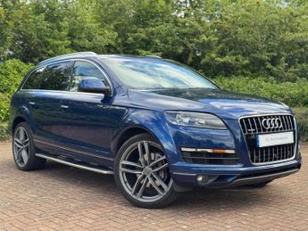 Audi Q7 3.0 TDI V6 SE Tiptronic quattro Euro 5 (s/s) 5dr