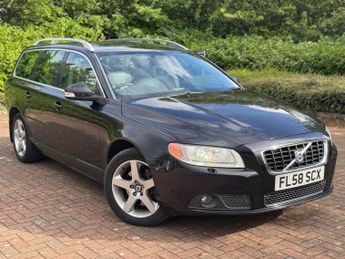 Volvo V70 2.5T SE Lux RTI Nav Geartronic Euro 4 5dr