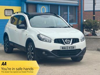 Nissan Qashqai 1.6 360 2WD Euro 5 5dr