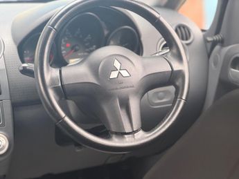 Mitsubishi Colt 1.5 DI-D CZ2 5dr