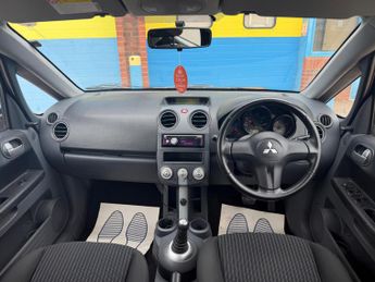 Mitsubishi Colt 1.5 DI-D CZ2 5dr