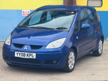 Mitsubishi Colt 1.5 DI-D CZ2 5dr