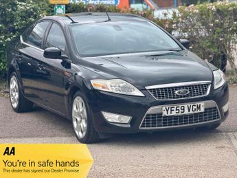 Ford Mondeo 2.0 TDCi Titanium X 5dr