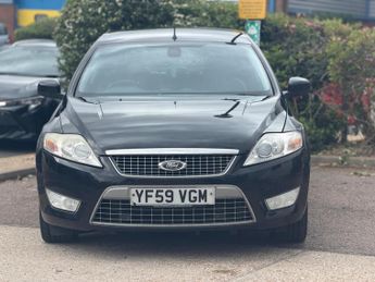 Ford Mondeo 2.0 TDCi Titanium X 5dr