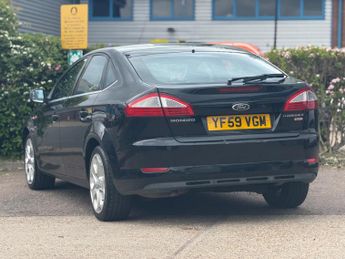 Ford Mondeo 2.0 TDCi Titanium X 5dr