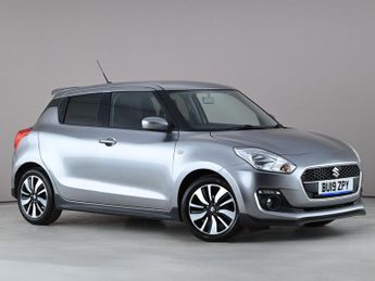 Suzuki Swift 1.2 Dualjet Attitude Euro 6 (s/s) 5dr