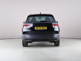 Skoda Karoq 1.5 TSI ACT SE L DSG Euro 6 (s/s) 5dr