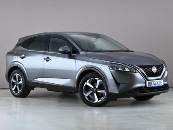 Nissan Qashqai 1.3 DIG-T MHEV N-Connecta Euro 6 (s/s) 5dr