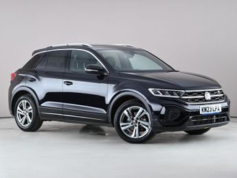 Volkswagen T-Roc 1.5 TSI R-Line DSG Euro 6 (s/s) 5dr