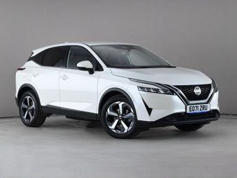 Nissan Qashqai 1.3 DIG-T MHEV N-Connecta Euro 6 (s/s) 5dr