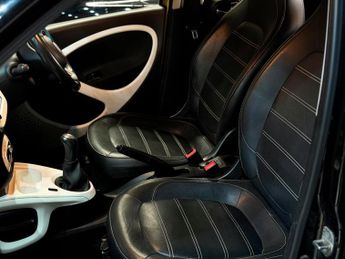 Smart forfour 1.0 Prime (Premium) Euro 6 (s/s) 5dr