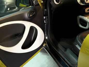 Smart forfour 1.0 Prime (Premium) Euro 6 (s/s) 5dr