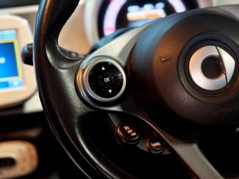 Smart forfour 1.0 Prime (Premium) Euro 6 (s/s) 5dr