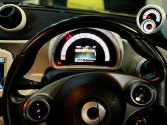 Smart forfour 1.0 Prime (Premium) Euro 6 (s/s) 5dr