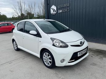 Toyota AYGO 1.0 VVT-i Mode Euro 5 5dr