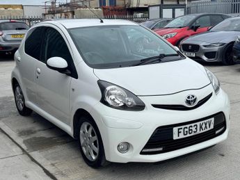 Toyota AYGO 1.0 VVT-i Mode Euro 5 5dr