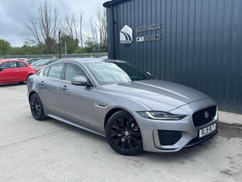 Jaguar XE 2.0 D180 R-Dynamic S Auto Euro 6 (s/s) 4dr