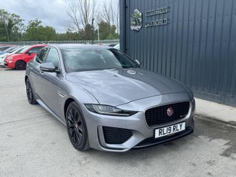 Jaguar XE 2.0 D180 R-Dynamic S Auto Euro 6 (s/s) 4dr