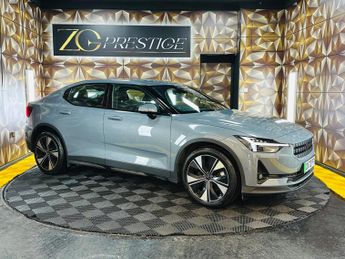 Polestar Polestar 2 Single Motor 78kWh Long Range Fastback Auto FWD 5dr