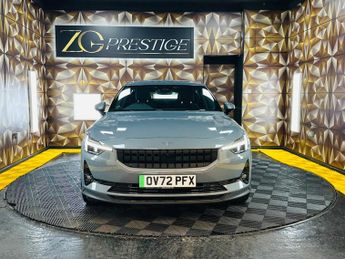 Polestar Polestar 2 Single Motor 78kWh Long Range Fastback Auto FWD 5dr