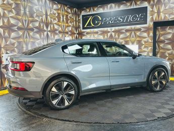 Polestar Polestar 2 Single Motor 78kWh Long Range Fastback Auto FWD 5dr