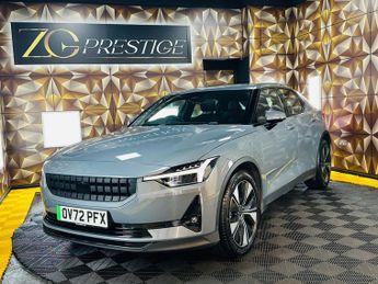 Polestar Polestar 2 Single Motor 78kWh Long Range Fastback Auto FWD 5dr