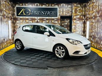 Vauxhall Corsa 1.4i ecoTEC SRi Nav Euro 6 5dr