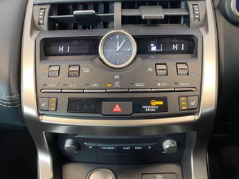 Lexus NX 2.5 300h GPF E-CVT FWD Euro 6 (s/s) 5dr