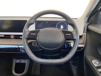 Hyundai IONIQ 5 58kWh SE Connect Auto 5dr