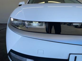 Hyundai IONIQ 5 58kWh SE Connect Auto 5dr