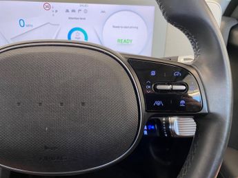 Hyundai IONIQ 5 58kWh SE Connect Auto 5dr