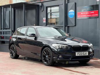 BMW 118 1.5 118i Sport Auto Euro 6 (s/s) 5dr