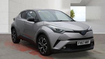 Toyota C-HR 1.8 VVT-h Dynamic CVT Euro 6 (s/s) 5dr