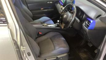 Toyota C-HR 1.8 VVT-h Dynamic CVT Euro 6 (s/s) 5dr