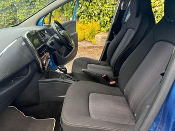 Renault Zoe Q90 41kWh Dynamique Nav Auto 5dr (Quick Charge, Battery Lease)