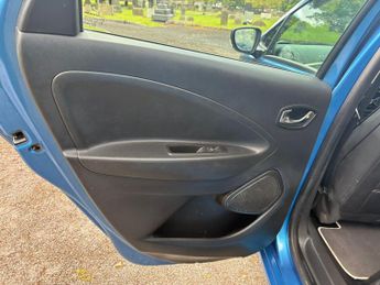 Renault Zoe Q90 41kWh Dynamique Nav Auto 5dr (Quick Charge, Battery Lease)