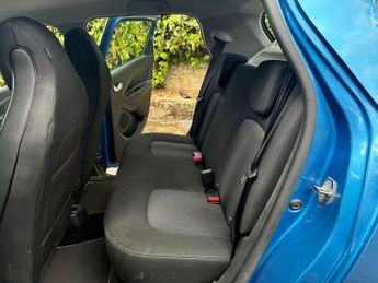 Renault Zoe Q90 41kWh Dynamique Nav Auto 5dr (Quick Charge, Battery Lease)